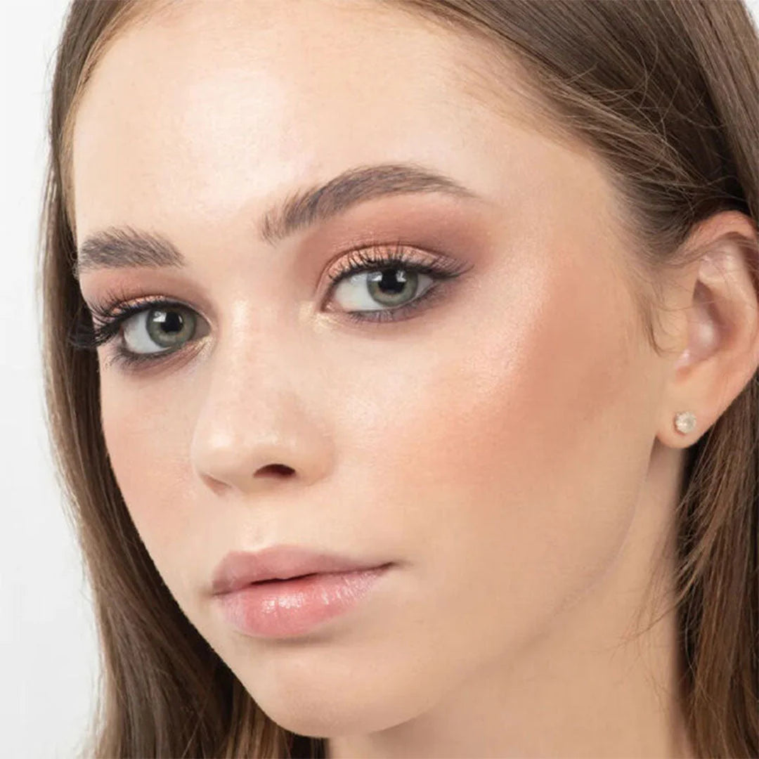 Makeup Revolution Reloaded Blusher Rhubarb Custard 4pc Set + 1 Full Size Product Worth 25% Value Free