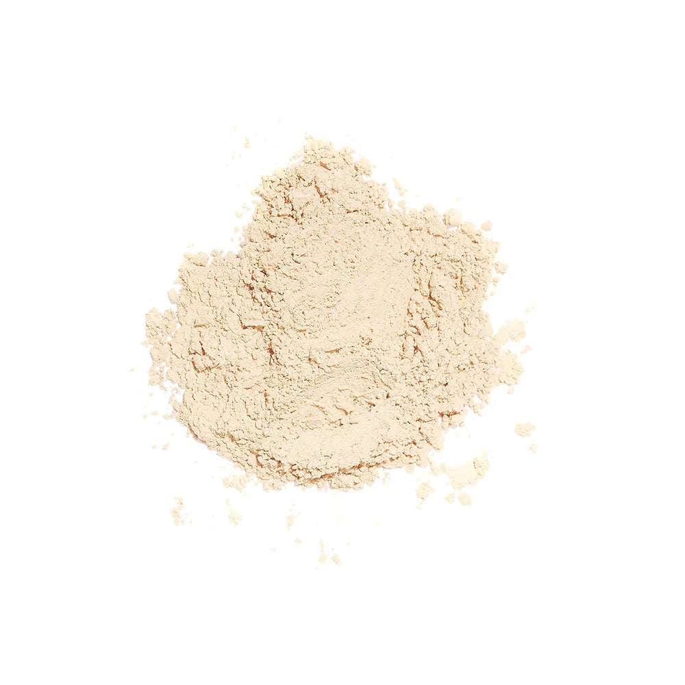 Makeup Revolution Conceal & Fix Setting Powder Light Yellow 4pc Set + 1 Full Size Product Worth 25% Value Free