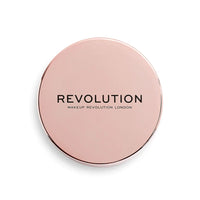 Makeup Revolution Conceal & Fix Setting Powder Light Yellow 4pc Set + 1 Full Size Product Worth 25% Value Free