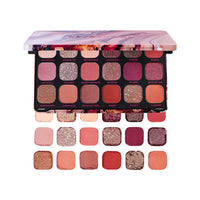 Makeup Revolution Forever Flawless Allure Eyeshadow Palette 4Pcs Set + 1 Full Size Product Worth 25% Value Free