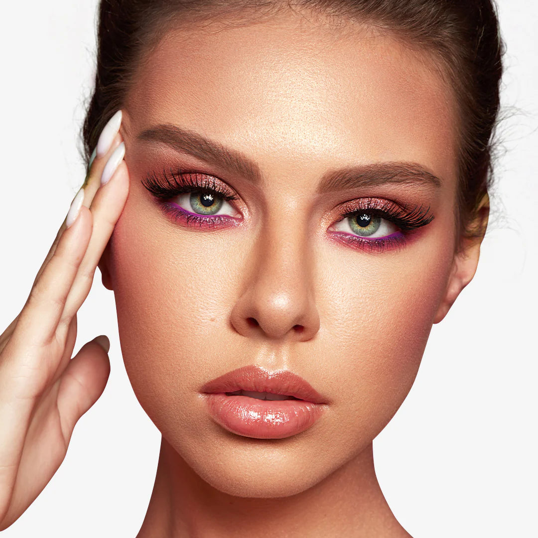 Makeup Revolution Forever Flawless Allure Eyeshadow Palette 4Pcs Set + 1 Full Size Product Worth 25% Value Free