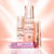Makeup Revolution Fix & Glow Fixing Spray 4pc Set + 1 Full Size Product Worth 25% Value Free