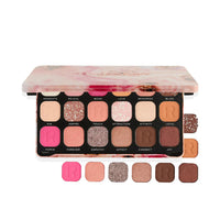 Revolution Forever Flawless Affinity Eyeshadow Palette-4pc Set + 1 Full Size Product Worth 25% Value Free
