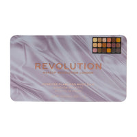 Revolution Forever Flawless Shadow Palette Nude Silk 4pc Set + 1 Full Size Product Worth 25% Value Free