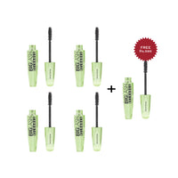 Makeup Revolution - Big Lash Reloaded Volume Mascara 4pc Set + 1 Full Size Product Worth 25% Value Free