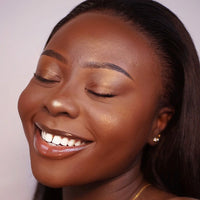 Makeup Revolution Bubble Balm Highlighter Bronze 4pc Set + 1 Full Size Product Worth 25% Value Free