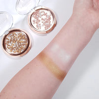 Makeup Revolution Bubble Balm Highlighter Bronze 4pc Set + 1 Full Size Product Worth 25% Value Free