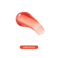 Revolution Juicy Peptide Lip Balm Nude Spice 4pc Set + 1 Full Size Product Worth 25% Value Free