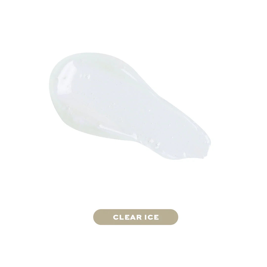 Revolution Juicy Peptide Lip Balm Clear Ice 4pc Set + 1 Full Size Product Worth 25% Value Free