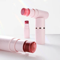 Makeup Revolution Skin Silk Marble Blush Stick Sundown Spice 4pc Set + 1 Full Size Product Worth 25% Value Free