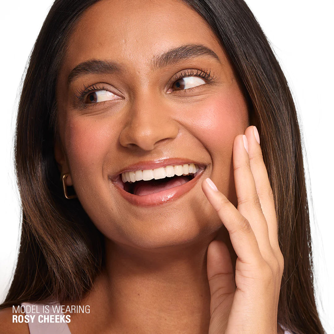 Makeup Revolution Skin Silk Marble Blush Stick Rosy Cheeks 4pc Set + 1 Full Size Product Worth 25% Value Free