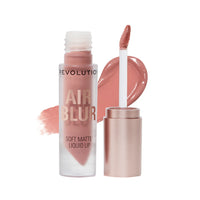 Makeup Revolution Air Blur Matte Liquid Lipstick Chauffeur 4pc Set + 1 Full Size Product Worth 25% Value Free
