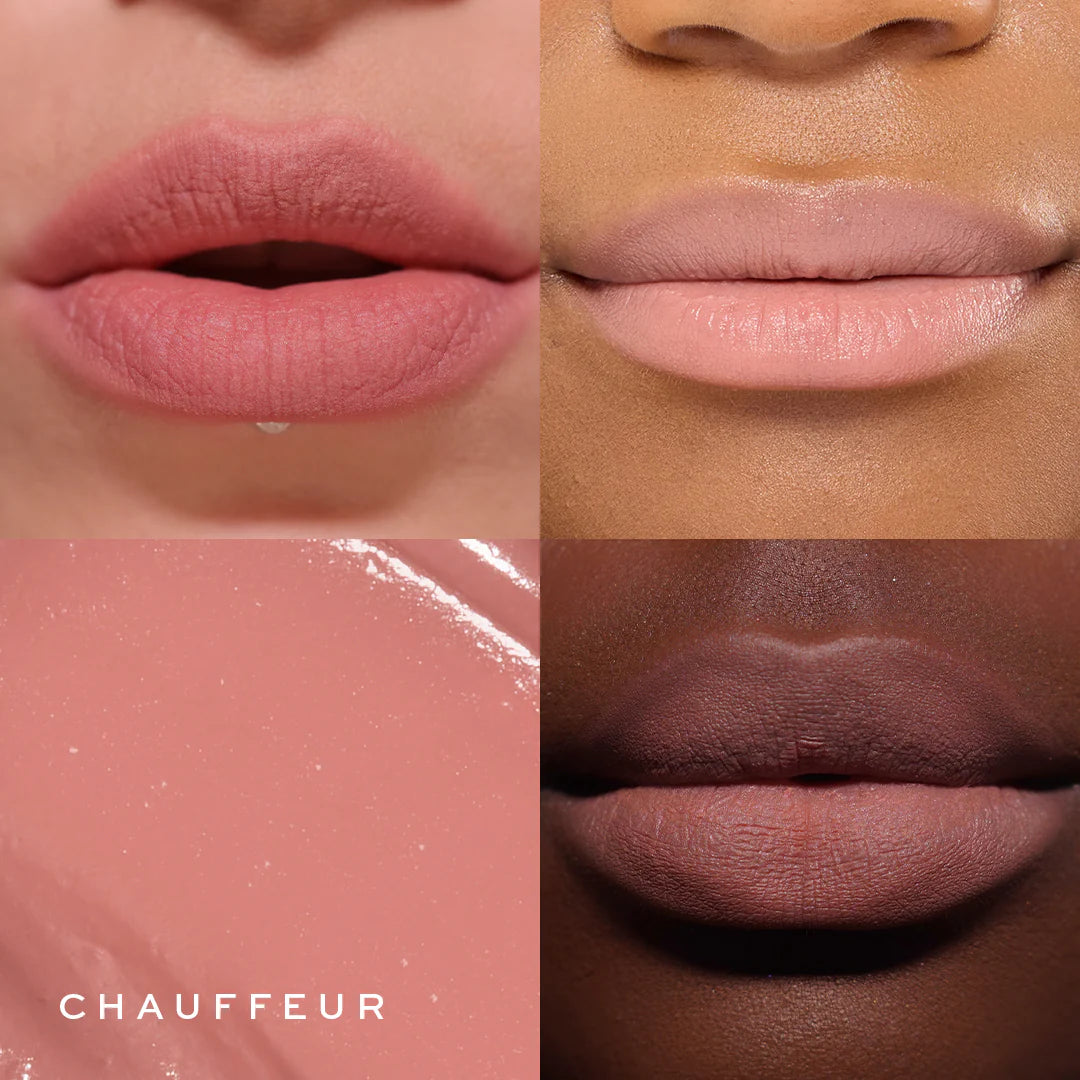 Makeup Revolution Air Blur Matte Liquid Lipstick Chauffeur 4pc Set + 1 Full Size Product Worth 25% Value Free