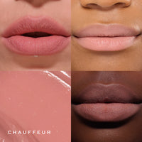 Makeup Revolution Air Blur Matte Liquid Lipstick Chauffeur 4pc Set + 1 Full Size Product Worth 25% Value Free