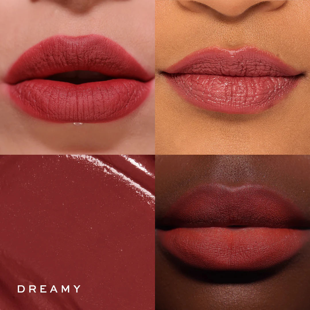 Makeup Revolution Air Blur Matte Liquid Lipstick Dreamy 4pc Set + 1 Full Size Product Worth 25% Value Free