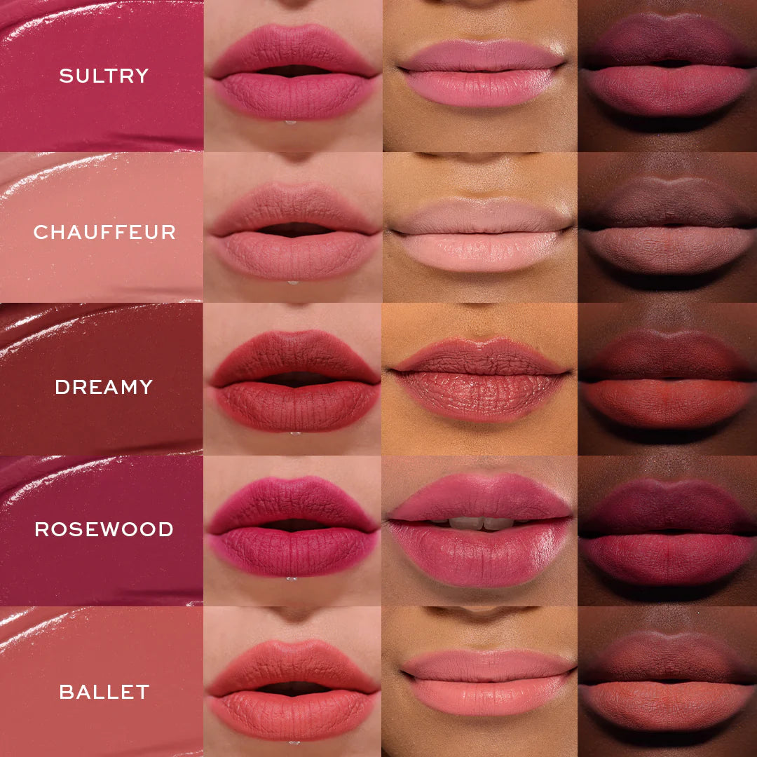 Makeup Revolution Air Blur Matte Liquid Lipstick Dreamy 4pc Set + 1 Full Size Product Worth 25% Value Free