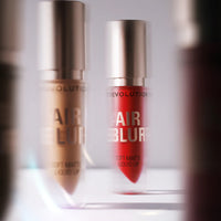 Makeup Revolution Air Blur Matte Liquid Lipstick Sultry 4pc Set + 1 Full Size Product Worth 25% Value Free