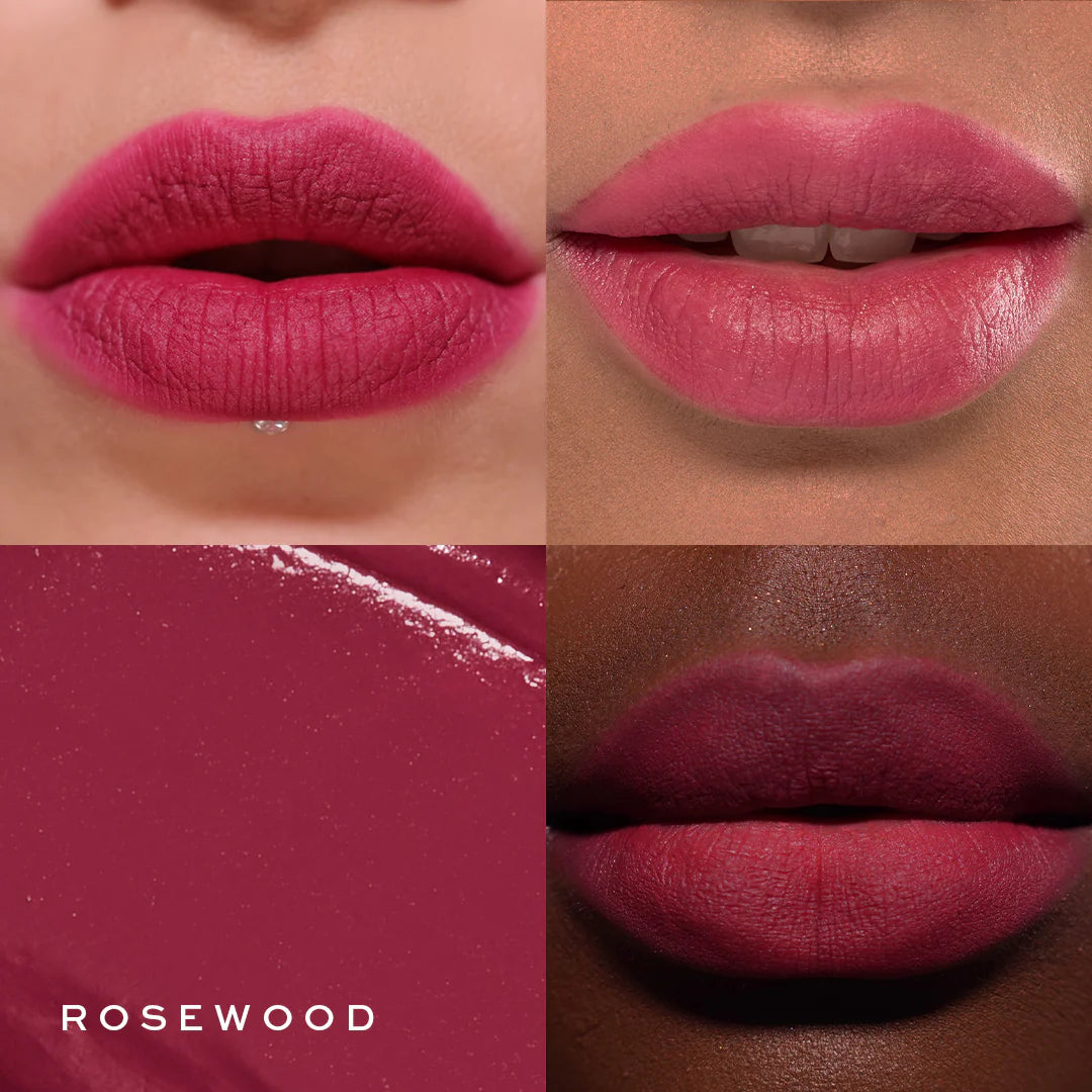 Makeup Revolution Air Blur Matte Liquid Lipstick Rosewood 4pc Set + 1 Full Size Product Worth 25% Value Free