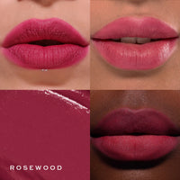 Makeup Revolution Air Blur Matte Liquid Lipstick Rosewood 4pc Set + 1 Full Size Product Worth 25% Value Free