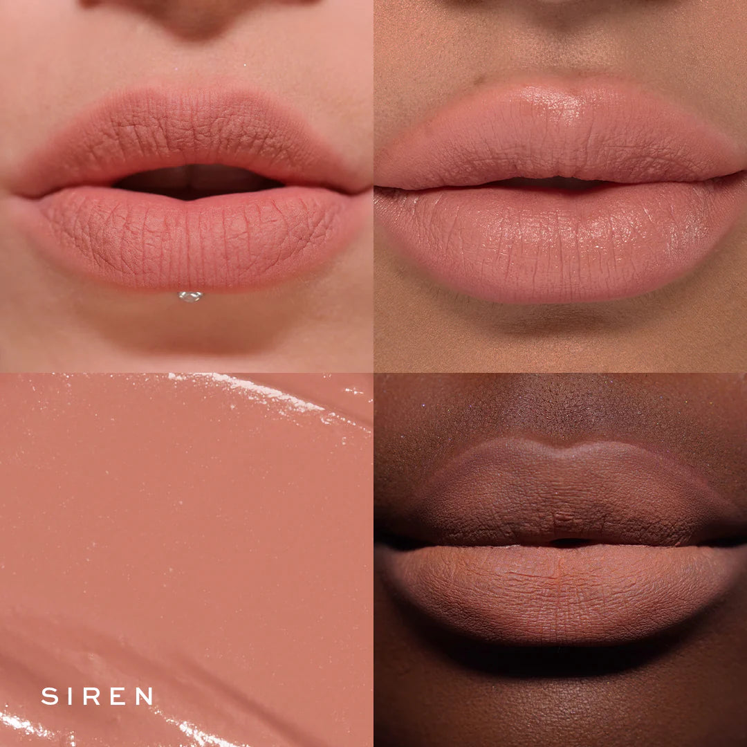 Makeup Revolution Air Blur Matte Liquid Lipstick Siren 4pc Set + 1 Full Size Product Worth 25% Value Free