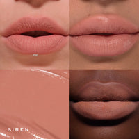 Makeup Revolution Air Blur Matte Liquid Lipstick Siren 4pc Set + 1 Full Size Product Worth 25% Value Free