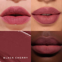 Makeup Revolution Air Blur Matte Liquid Lipstick Black Cherry 4pc Set + 1 Full Size Product Worth 25% Value Free
