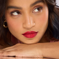 Makeup Revolution Air Blur Matte Liquid Lipstick Fiery 4pc Set + 1 Full Size Product Worth 25% Value Free