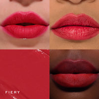 Makeup Revolution Air Blur Matte Liquid Lipstick Fiery 4pc Set + 1 Full Size Product Worth 25% Value Free