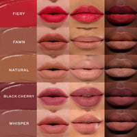 Makeup Revolution Air Blur Matte Liquid Lipstick Whisper 4pc Set + 1 Full Size Product Worth 25% Value Free