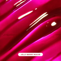 Revolution Pout Bomb Plumping Jelly Berry Mauve 4pc Set + 1 Full Size Product Worth 25% Value Free