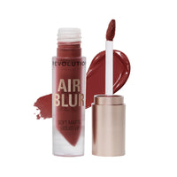Makeup Revolution Air Blur Matte Liquid Lipstick Peachy 4pc Set + 1 Full Size Product Worth 25% Value Free