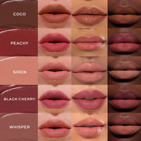 Makeup Revolution Air Blur Matte Liquid Lipstick Peachy 4pc Set + 1 Full Size Product Worth 25% Value Free