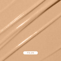 Makeup Revolution Skin Silk Serum Foundation F9.2 N 4pc Set + 1 Full Size Product Worth 25% Value Free