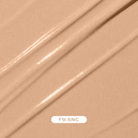 Makeup Revolution Skin Silk Serum Foundation F9.5 NC 4pc Set + 1 Full Size Product Worth 25% Value Free