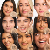 Makeup Revolution Skin Silk Serum Foundation F11.5 C 4pc Set + 1 Full Size Product Worth 25% Value Free