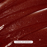 Makeup Revolution Pout Bomb Shimmer Gloss Chocolate Sparkle 4pc Set + 1 Full Size Product Worth 25% Value Free