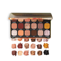 Makeup Revolution Forever Flawless Palette Bronze Temptation 4pc Set + 1 Full Size Product Worth 25% Value Free