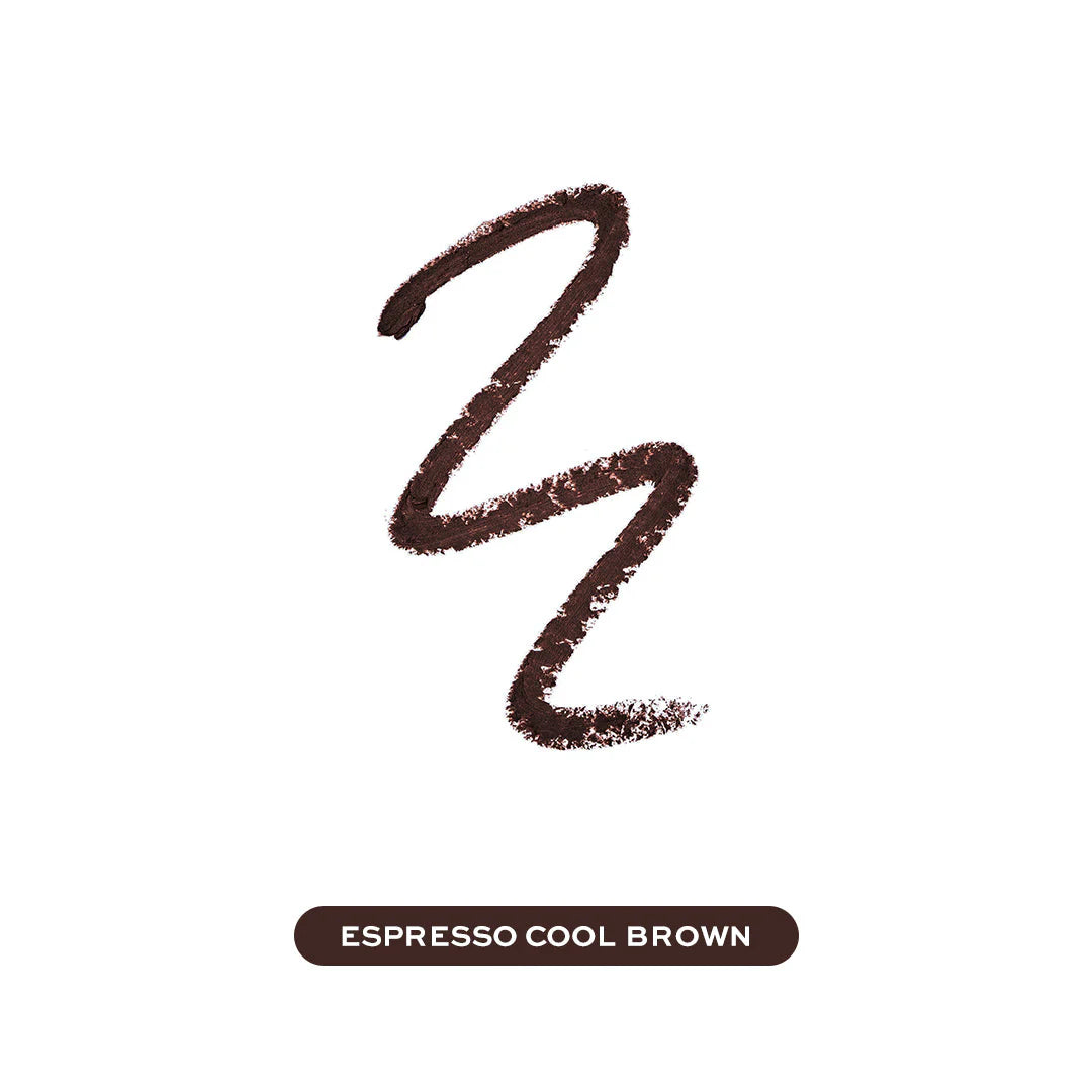 Makeup Revolution Pout Bomb Plumping Lip Liner Espresso Cool Brown 4pc Set + 1 Full Size Product Worth 25% Value Free