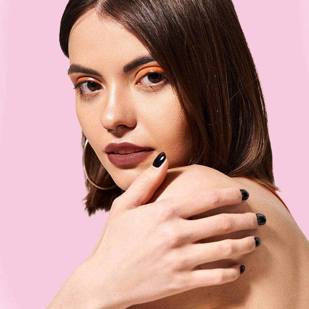 Makeup Revolution Pout Bomb Plumping Lip Liner Cookie Warm Brown 4pc Set + 1 Full Size Product Worth 25% Value Free