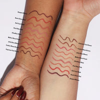 Makeup Revolution Pout Bomb Plumping Lip Liner Jelly Berry Mauve 4pc Set + 1 Full Size Product Worth 25% Value Free