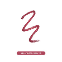 Makeup Revolution Pout Bomb Plumping Lip Liner Jelly Berry Mauve 4pc Set + 1 Full Size Product Worth 25% Value Free