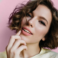 Makeup Revolution Pout Bomb Plumping Lip Liner Kiss Baby Pink 4pc Set + 1 Full Size Product Worth 25% Value Free