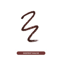 Makeup Revolution Pout Bomb Plumping Lip Liner Deepest Mauve 4pc Set + 1 Full Size Product Worth 25% Value Free