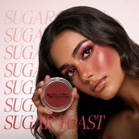 Revolution Blusher Reloaded Sugar Toast 4pc Set + 1 Full Size Product Worth 25% Value Free