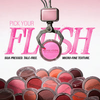 Revolution Blusher Reloaded Sugar Toast 4pc Set + 1 Full Size Product Worth 25% Value Free