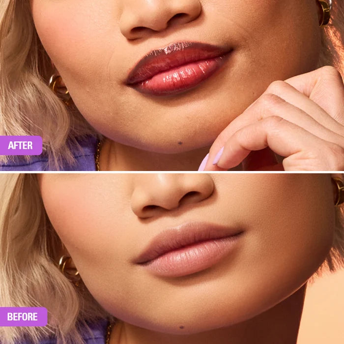 Makeup Revolution Lip Shift Ink Peel Off Lipliner Stain Rose Inked 4pc Set + 1 Full Size Product Worth 25% Value Free