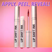 Makeup Revolution Lip Shift Ink Peel Off Lipliner Stain Espress-oh! 4pc Set + 1 Full Size Product Worth 25% Value Free