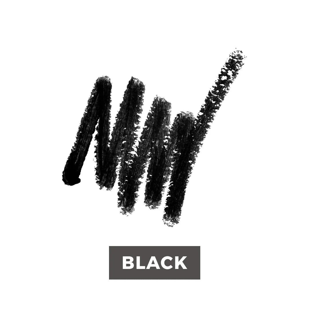 Lamel Brow Pencil №401-Black 4pc Set + 1 Full Size Product Worth 25% Value Free