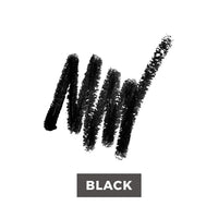 Lamel Brow Pencil №401-Black 4pc Set + 1 Full Size Product Worth 25% Value Free