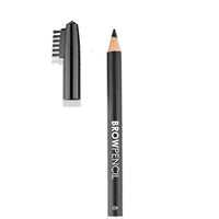 Lamel Brow Pencil №401-Black 4pc Set + 1 Full Size Product Worth 25% Value Free
